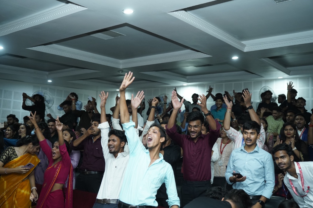 45th Annual IIBM-ZHI IDOL 2024: A Cultural Extravaganza in Patna
